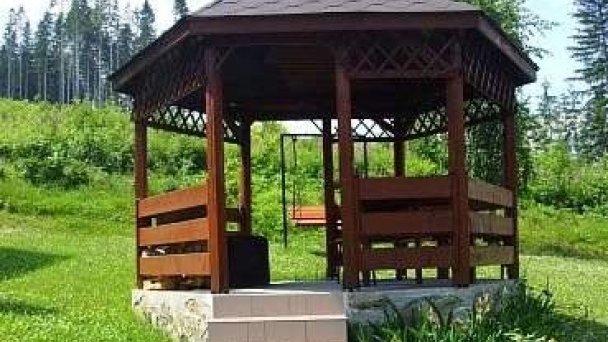 Tri chaty Námestovo 7 Tri chaty Námestovo 7