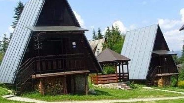 Tri chaty Námestovo 11 Tri chaty Námestovo 11