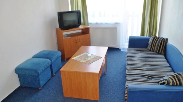Hotel Tatrawest Zuberec 5
