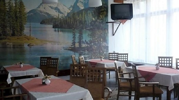 Hotel Tatrawest Zuberec 13