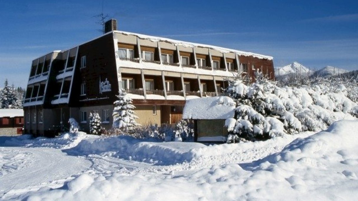 Hotel Tatrawest Zuberec 1