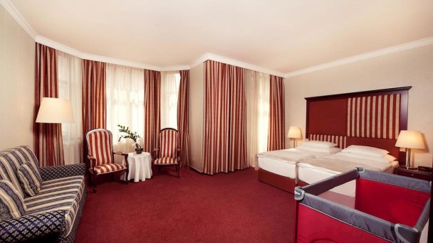 Boutique Hotel MARATON Košice - Staré Mesto 47