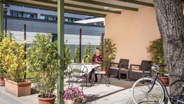 Boutique Hotel MARATON Košice - Staré Mesto 27