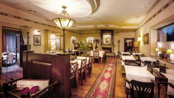 Boutique Hotel MARATON Košice - Staré Mesto 11