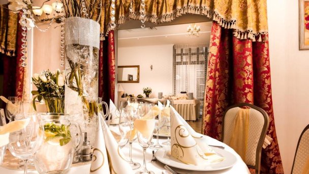 Boutique Hotel MARATON Košice - Staré Mesto 13