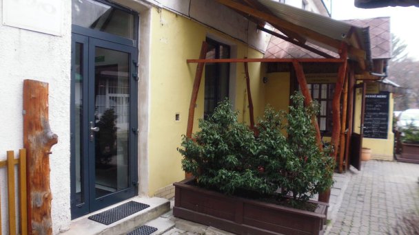 Penzión nad Bankou Košice - Staré Mesto 21 Penzión nad Bankou Košice - Staré Mesto 21