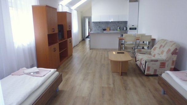 Penzión nad Bankou Košice - Staré Mesto 7 Penzión nad Bankou Košice - Staré Mesto 7