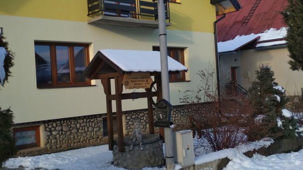 Apartmány Kenka Spišská Stará Ves 32 Apartmány Kenka Spišská Stará Ves 32