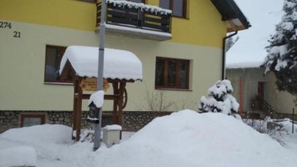 Apartmány Kenka Spišská Stará Ves 23 Apartmány Kenka Spišská Stará Ves 23