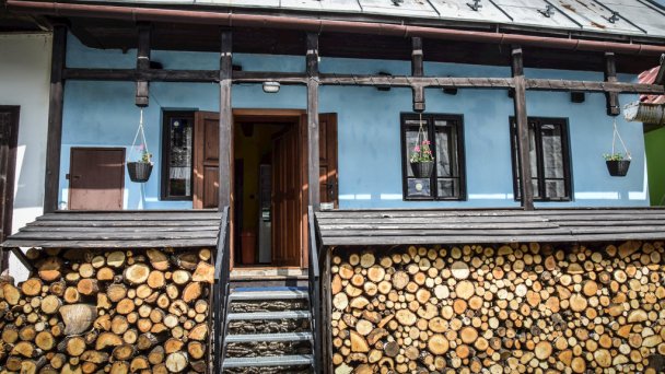 Horské wellness chaty Stará Horáreň Dobšiná 41 Horské wellness chaty Stará Horáreň Dobšiná 41