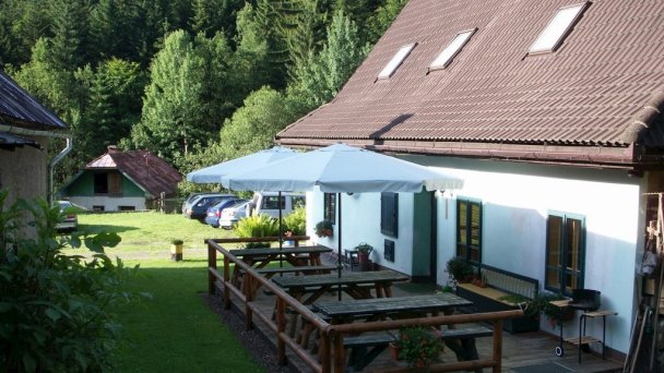 Horské wellness chaty Stará Horáreň Dobšiná 10 Horské wellness chaty Stará Horáreň Dobšiná 10