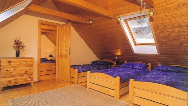Horské wellness chaty Stará Horáreň Dobšiná 33 Horské wellness chaty Stará Horáreň Dobšiná 33
