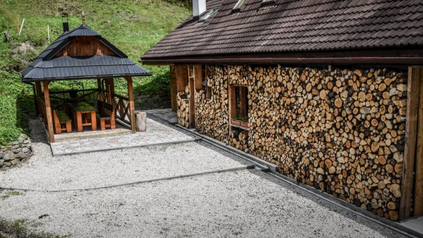 Horské wellness chaty Stará Horáreň Dobšiná 20 Horské wellness chaty Stará Horáreň Dobšiná 20