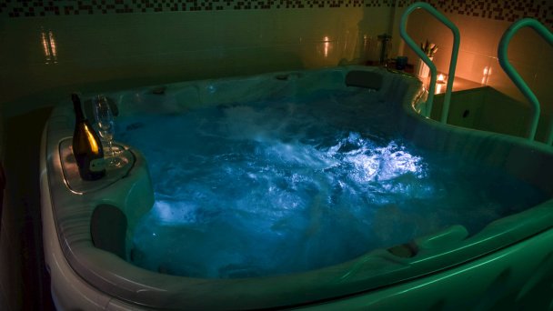 Horské wellness chaty Stará Horáreň Dobšiná 9 Horské wellness chaty Stará Horáreň Dobšiná 9