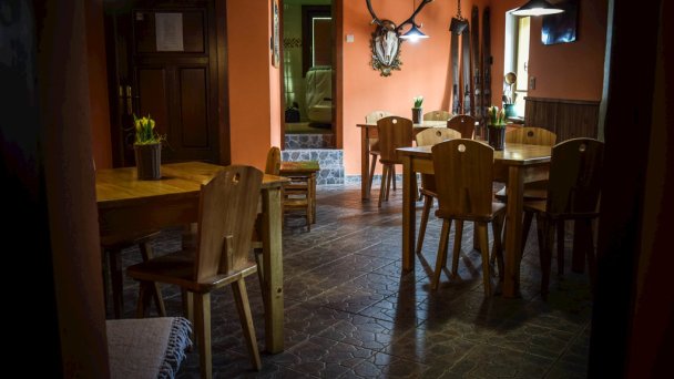 Horské wellness chaty Stará Horáreň Dobšiná 27 Horské wellness chaty Stará Horáreň Dobšiná 27