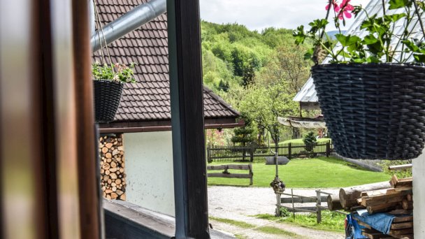 Horské wellness chaty Stará Horáreň Dobšiná 22 Horské wellness chaty Stará Horáreň Dobšiná 22
