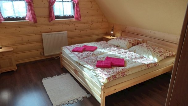 Drevenice Danka a Hanka Zázrivá 58 Drevenice Danka a Hanka Zázrivá 58