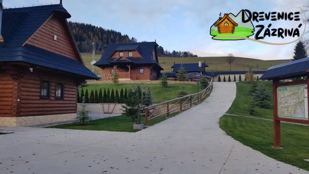 Drevenice Danka a Hanka Zázrivá 47 Drevenice Danka a Hanka Zázrivá 47