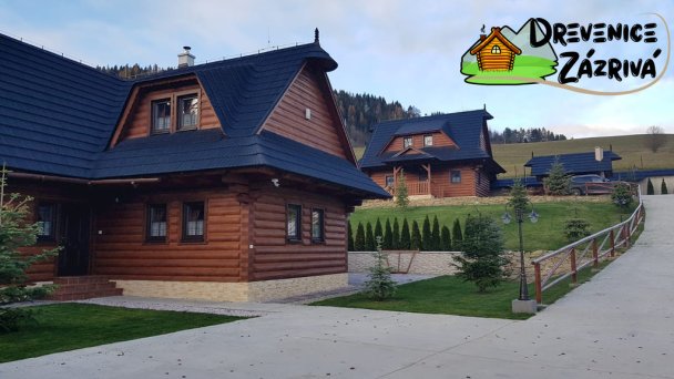 Drevenice Danka a Hanka Zázrivá 46 Drevenice Danka a Hanka Zázrivá 46