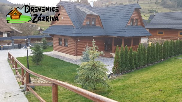 Drevenice Danka a Hanka Zázrivá 55 Drevenice Danka a Hanka Zázrivá 55