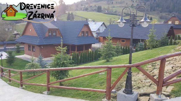 Drevenice Danka a Hanka Zázrivá 81 Drevenice Danka a Hanka Zázrivá 81