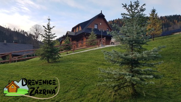Drevenice Danka a Hanka Zázrivá 79 Drevenice Danka a Hanka Zázrivá 79