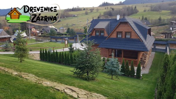 Drevenice Danka a Hanka Zázrivá 78 Drevenice Danka a Hanka Zázrivá 78