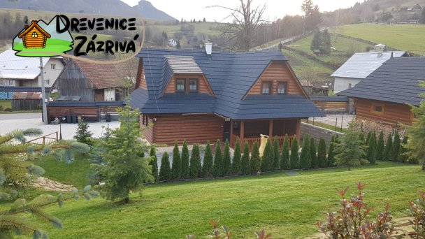 Drevenice Danka a Hanka Zázrivá 77 Drevenice Danka a Hanka Zázrivá 77