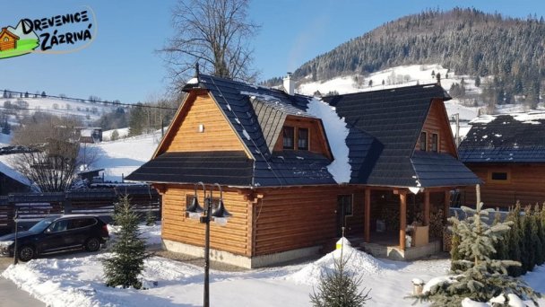 Drevenice Danka a Hanka Zázrivá 75 Drevenice Danka a Hanka Zázrivá 75