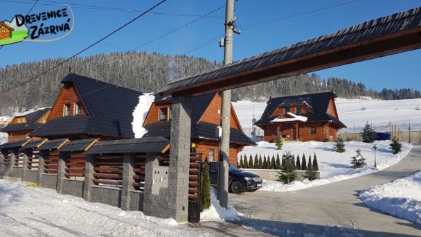 Drevenice Danka a Hanka Zázrivá 64 Drevenice Danka a Hanka Zázrivá 64