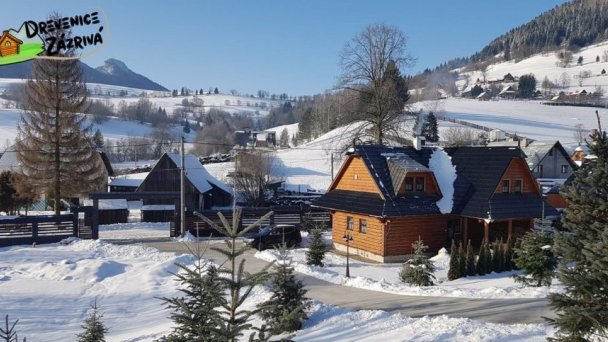 Drevenice Danka a Hanka Zázrivá 70 Drevenice Danka a Hanka Zázrivá 70