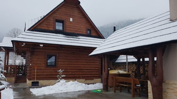 Drevenice Danka a Hanka Zázrivá 66 Drevenice Danka a Hanka Zázrivá 66