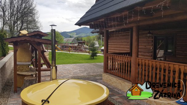 Drevenice Danka a Hanka Zázrivá 43 Drevenice Danka a Hanka Zázrivá 43