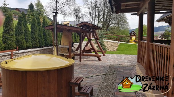 Drevenice Danka a Hanka Zázrivá 42 Drevenice Danka a Hanka Zázrivá 42