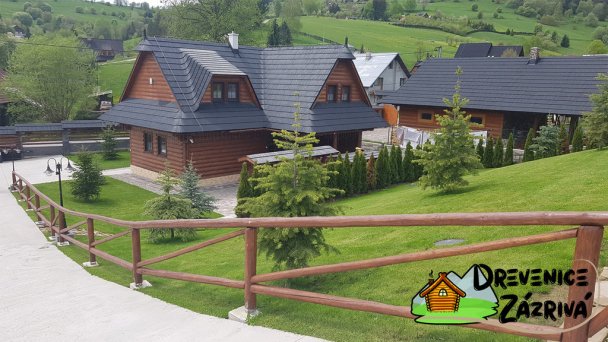 Drevenice Danka a Hanka Zázrivá 41 Drevenice Danka a Hanka Zázrivá 41