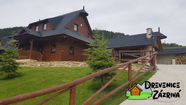 Drevenice Danka a Hanka Zázrivá 40 Drevenice Danka a Hanka Zázrivá 40