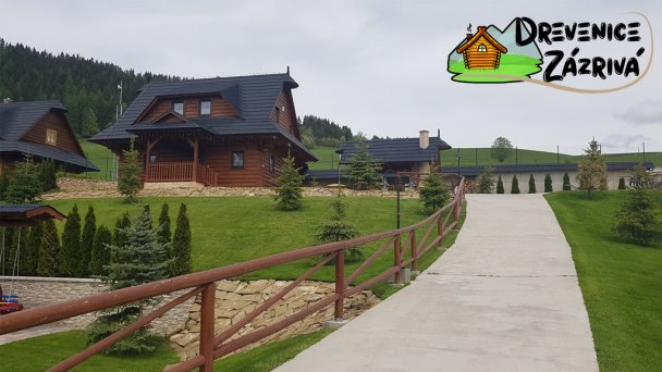 Drevenice Danka a Hanka Zázrivá 38 Drevenice Danka a Hanka Zázrivá 38