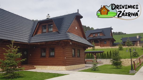 Drevenice Danka a Hanka Zázrivá 28 Drevenice Danka a Hanka Zázrivá 28