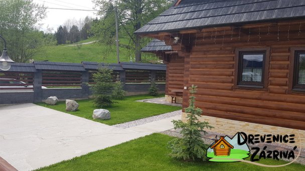 Drevenice Danka a Hanka Zázrivá 33 Drevenice Danka a Hanka Zázrivá 33