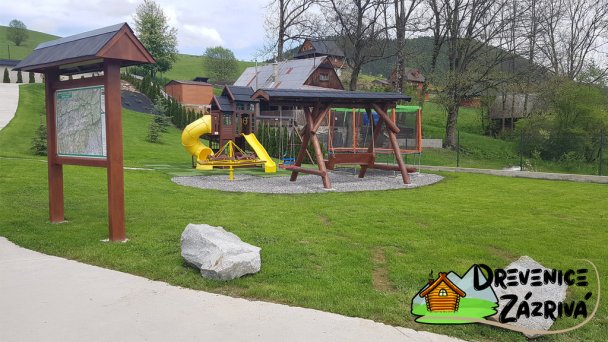 Drevenice Danka a Hanka Zázrivá 32 Drevenice Danka a Hanka Zázrivá 32