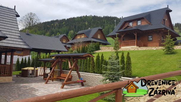 Drevenice Danka a Hanka Zázrivá 31 Drevenice Danka a Hanka Zázrivá 31