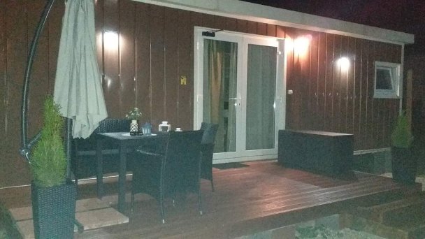 Rekreačný domček pri Motoreste pod Krížom Hnilčík 16
