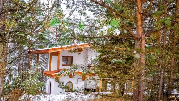 Chata Paradise Smižany 33