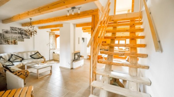 Chata Paradise Smižany 9