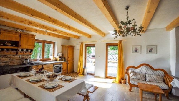 Chata Paradise Smižany 38