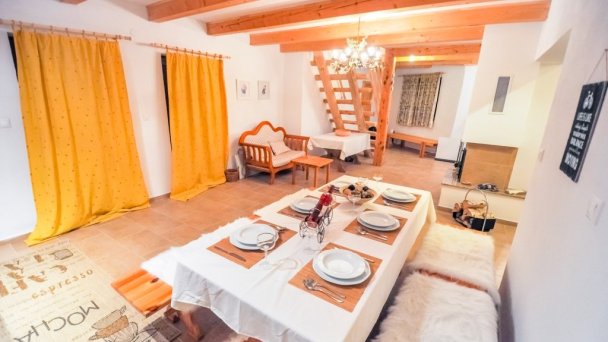 Chata Paradise Smižany 35
