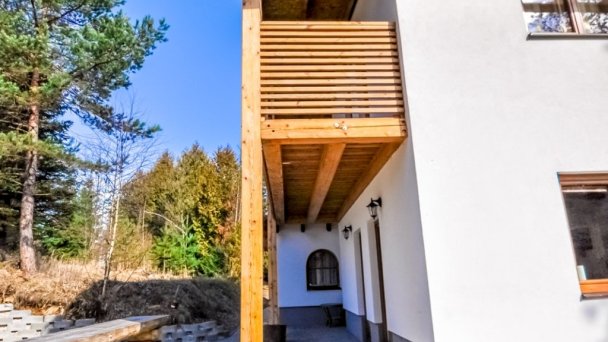 Chata Paradise Smižany 55