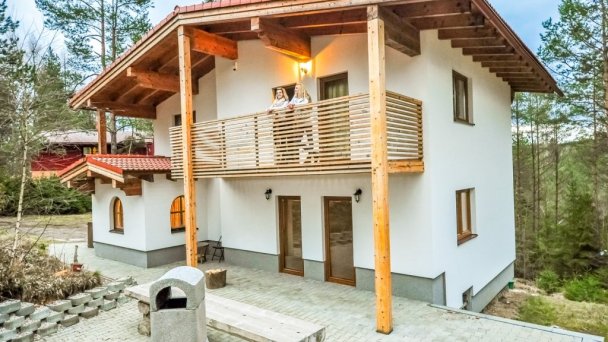 Chata Paradise Smižany 24