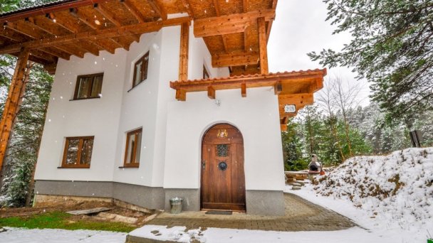 Chata Paradise Smižany 14