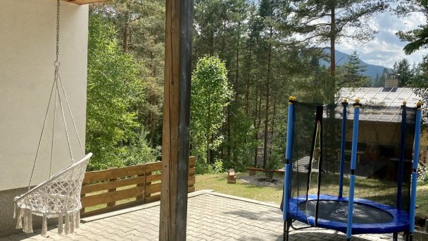 Chata Paradise Smižany 30
